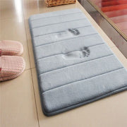Water Absorbent Bath Mat