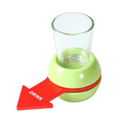 Spin Drinking Shot Game