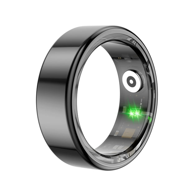 Aqua Advanced Smart Ring for Health Tracking - Aqua
