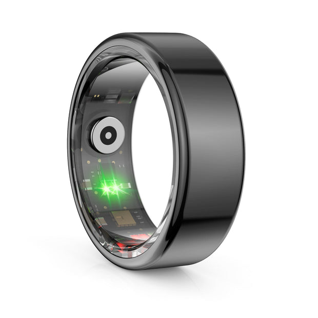 Aqua Advanced Smart Ring for Health Tracking - Aqua