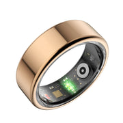 Aqua Advanced Smart Ring for Health Tracking - Aqua