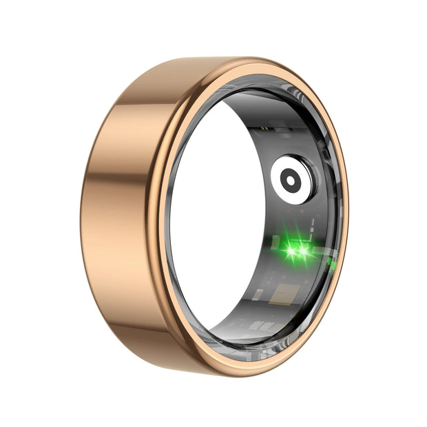 Aqua Advanced Smart Ring for Health Tracking - Aqua