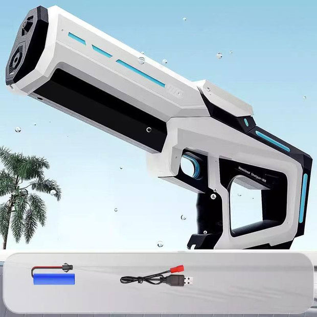 Aqua Viper Water Gun for Fun Backyard Battles - Aqua