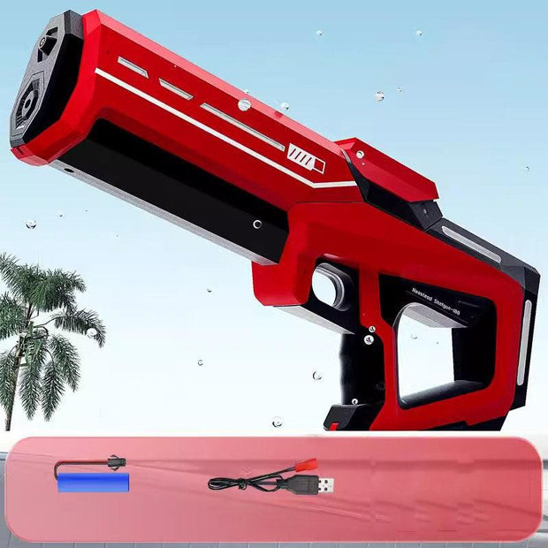 Aqua Viper Water Gun for Fun Backyard Battles - Aqua
