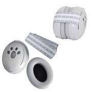 Aqua Baby Noise Cancelling Headphones for Infants - Aqua