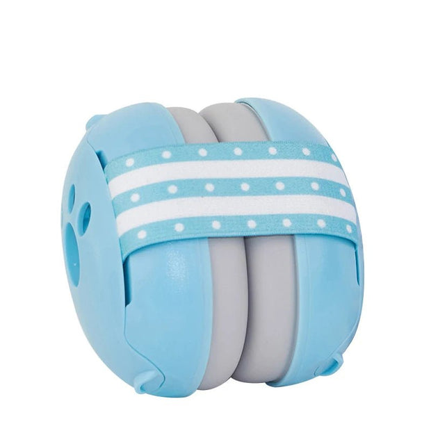 Aqua Baby Noise Cancelling Headphones for Infants - Aqua