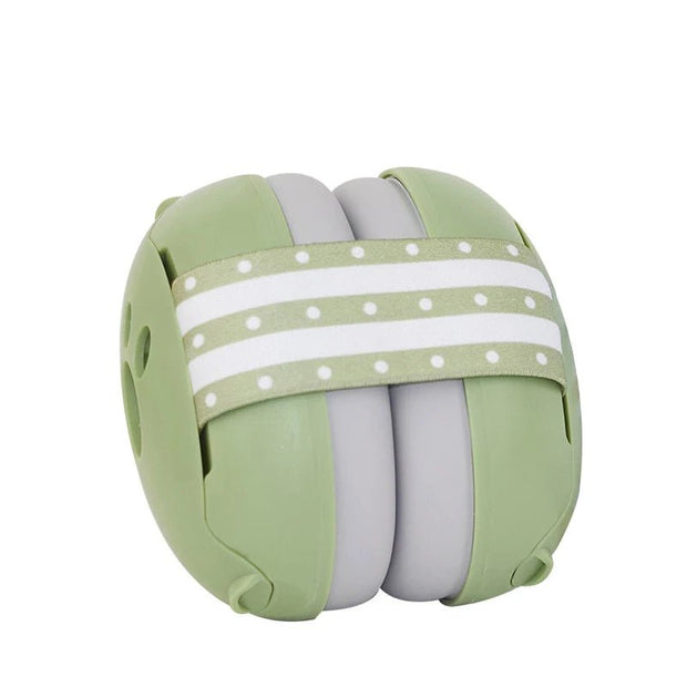 Aqua Baby Noise Cancelling Headphones for Infants - Aqua