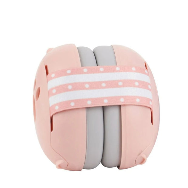 Aqua Baby Noise Cancelling Headphones for Infants - Aqua
