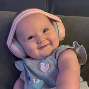 Aqua Baby Noise Cancelling Headphones for Infants - Aqua