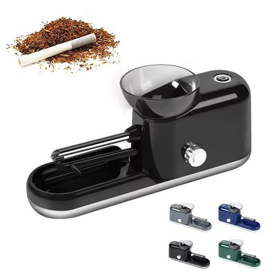 Aqua Electric Cigarette Rolling Machine for Easy Use - Aqua