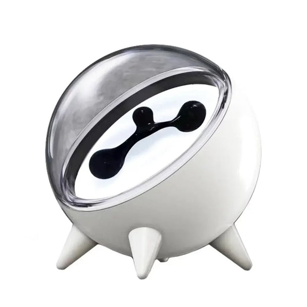 Aqua Ferrofluid Music Speaker for Unique Sound Experience - Aqua