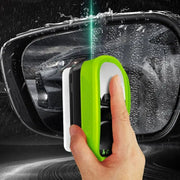 Aqua Green Oil Film Remover for Clear Visibility - Aqua