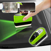 Aqua Green Oil Film Remover for Clear Visibility - Aqua