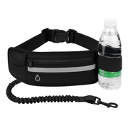 Aqua Hands Free Dog Leash for Active Pet Owners - Aqua
