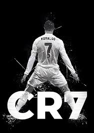 Projet CR7 : Devenir comme Cristiano Ronaldo