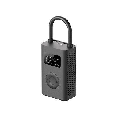 Aqua Xiaomi Portable Air Compressor for Easy Inflation - Aqua